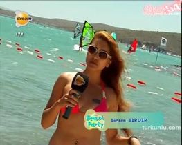 Birsen Birdir – cesur görüntüleri – Beach Party, 2012-07-09 - Turkunlu üzerinde izle