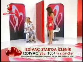 Zuhal Topal – dikkat çekici anları – Zuhal Topal'la İzdivaç, 2010-05-18 - Turkunlu üzerinde izle