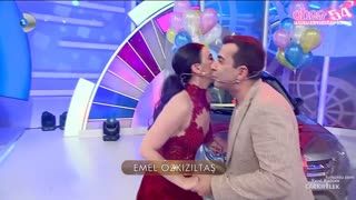 Emel Özkızıltaş – vurucu anları – Çarkıfelek, 2018-07-04 - Turkunlu üzerinde izle