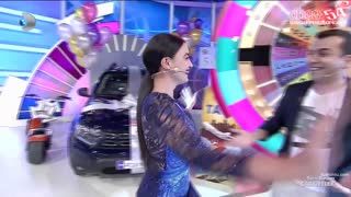 Emel Özkızıltaş – ateşli sahnesi – Çarkıfelek, 2018-08-08 - Turkunlu üzerinde izle