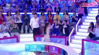 Emel Özkızıltaş – cesur görüntüleri – Çarkıfelek, 2018-06-23 - Turkunlu üzerinde izle