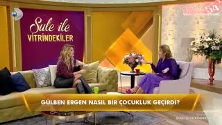 Gülben Ergen – sıcak anları – Vitrindekiler, 2018-11-04 - Turkunlu üzerinde izle