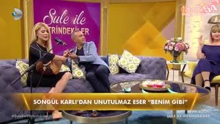 Songül Karlı – seksi videoları – Vitrindekiler, 2018-05-20 - Turkunlu üzerinde izle