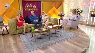 Buket Dereoğlu – dikkat çekici anları – Vitrindekiler, 2018-09-23 - Turkunlu üzerinde izle