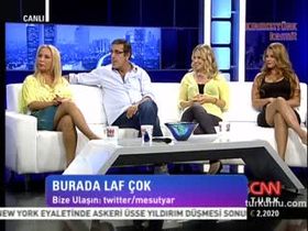 Nez – seksi videoları, 2012-08-15 - Turkunlu üzerinde izle