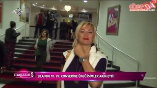 Sıla – sıcak anları, 2017-10-28 - Turkunlu üzerinde izle