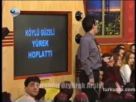 Hilal Cebeci – cesur görüntüleri – Zaga, 2000-02-04 - Turkunlu üzerinde izle