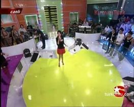 Seniha Kanatlı – vurucu anları – Serdar Ortaç'la Hep Beraber - Turkunlu üzerinde izle