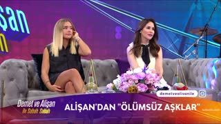 Aycan Yanaç – vurucu anları – Demet ve Alişan ile Sabah Sabah - Turkunlu üzerinde izle