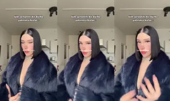 Buse Aydın – Instagram görüntüleri, 2024-12-10 - Turkunlu üzerinde izle