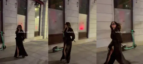Melis Sezen – Instagram görüntüleri, 2025-10-12 - Turkunlu üzerinde izle