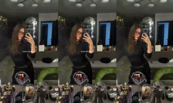 Demet Özdemir – Instagram görüntüleri, 2025-10-28 - Turkunlu üzerinde izle