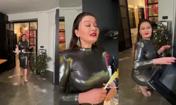 Nurgül Yeşilçay – Instagram görüntüleri, 2024-12-29 - Turkunlu üzerinde izle