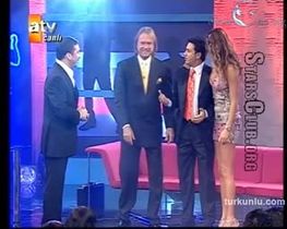 Tuğba Özay – show görüntüleri – Cem Davran Show - Turkunlu üzerinde izle