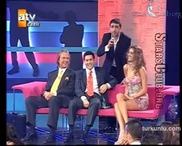 Tuğba Özay – show görüntüleri – Cem Davran Show