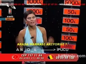 Binnur Uzuner – kışkırtıcı anları - Turkunlu üzerinde izle