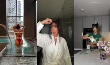 Alara Taneri – Instagram görüntüleri, 2024-12-27 - Turkunlu üzerinde izle