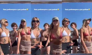 Aleyna Kalaycıoğlu – Instagram görüntüleri - Turkunlu üzerinde izle