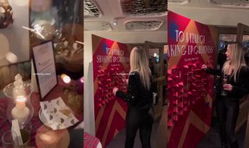 Berna Kahraman – Instagram görüntüleri, 2024-12-27 - Turkunlu üzerinde izle