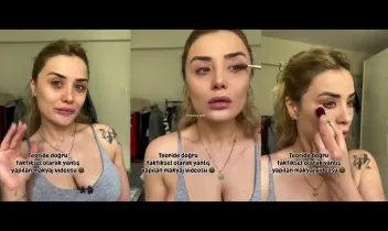 Ceylan Yalın – Instagram görüntüleri, 2024-05-30 - Turkunlu üzerinde izle