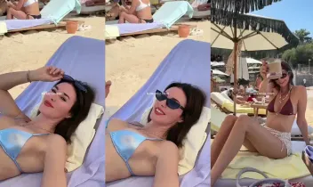 Deren Talu – Instagram görüntüleri, 2025-09-14 - Turkunlu üzerinde izle