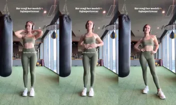 Ece Mumay – Instagram görüntüleri, 2024-12-20 - Turkunlu üzerinde izle