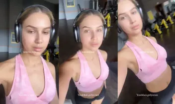 Ece Mumay – Instagram görüntüleri - Turkunlu üzerinde izle