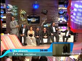 Ayşegül Aldinç – show görüntüleri – Beyaz Show - Turkunlu üzerinde izle