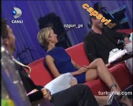 Bade İşçil – show görüntüleri – Beyaz Show - Turkunlu üzerinde izle