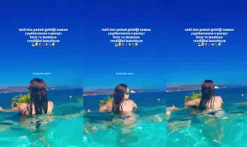 Esra Rabia Ünal – Instagram görüntüleri, 2025-08-16 - Turkunlu üzerinde izle