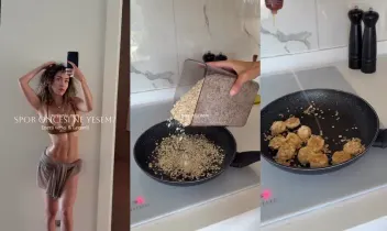 Eylül Bendler – Instagram görüntüleri, 2026-07-22 - Turkunlu üzerinde izle