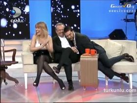 Gülben Ergen – show görüntüleri – Beyaz Show