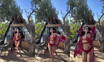 Hande Kaptan – Instagram görüntüleri, 2023-08-03