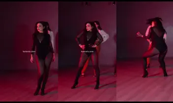 Hande Kaptan – Instagram görüntüleri, 2024-01-20