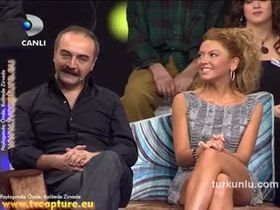 Hadise – show görüntüleri – Beyaz Show - Turkunlu üzerinde izle