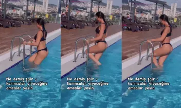 Melisa Canpolat – Instagram görüntüleri, 2024-07-02 - Turkunlu üzerinde izle