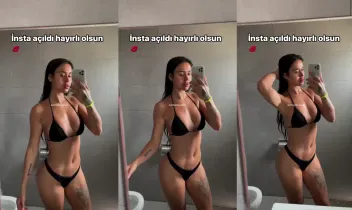 Melisa Canpolat – Instagram görüntüleri, 2024-08-10 - Turkunlu üzerinde izle