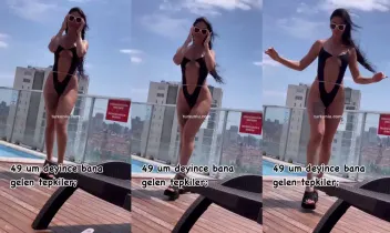 Melisa Canpolat – Instagram görüntüleri, 2024-10-22 - Turkunlu üzerinde izle