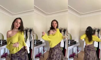 Nazlıcan Tanrıverdi – Instagram görüntüleri, 2025-08-14 - Turkunlu üzerinde izle