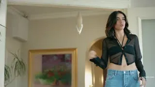 Sadece Arkadaşız – ateşli sahnesi – S1 B14 - Turkunlu üzerinde izle