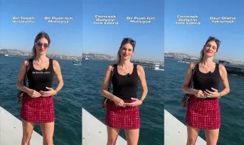 Sinem Ökten – Instagram görüntüleri, 2024-10-05 - Turkunlu üzerinde izle