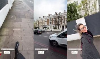 Sinem Ökten – Instagram görüntüleri, 2024-12-22
