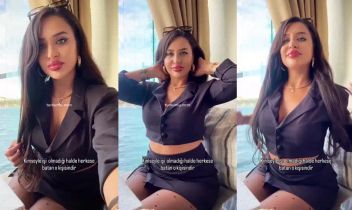 Zehra Tanrıkulu – Instagram görüntüleri, 2025-10-08 - Turkunlu üzerinde izle