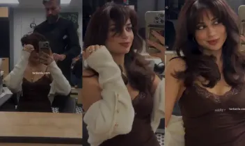 Çiçek Kömürcü – Instagram görüntüleri, 2025-12-11 - Turkunlu üzerinde izle