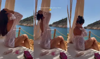 Çiçek Kömürcü – Instagram görüntüleri, 2026-08-07 - Turkunlu üzerinde izle