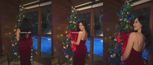 Çiğdem Günal – Instagram görüntüleri, 2026-01-01 - Turkunlu üzerinde izle