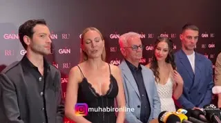 Meryem Uzerli – kışkırtıcı anları – Ru Galası - Turkunlu üzerinde izle