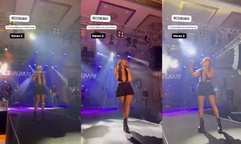 Ece Mumay – Instagram görüntüleri
