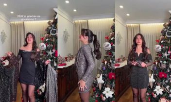 Sibil Çetinkaya – Instagram görüntüleri, 2025-12-27 - Turkunlu üzerinde izle