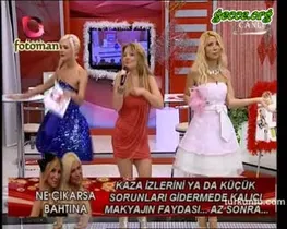 Gülbin Vardar – ateşli sahnesi - Turkunlu üzerinde izle